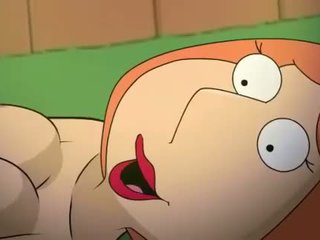 Family Guy Porn Backyard lesbians