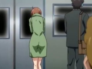 Anime vonat conductor maszturálás gets pina szar kemény