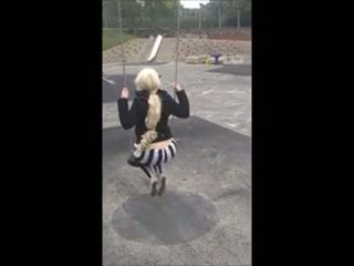 18 année vieux leggings public park jouer grand cul seins elle cames à 18cams,org