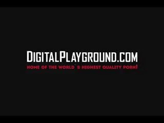 Jessy Jones Selena Rose - Sex Taxi - Digitalplayground