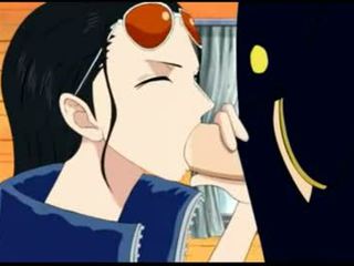 Nico robin pagsubo ng titi, sumakay &amp; cumshot(one piece)