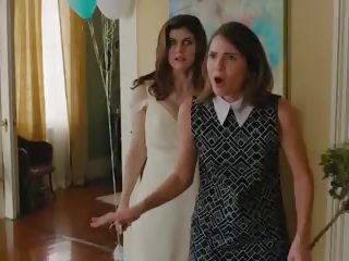 Alexandra daddario - when we first met, פורנו 18