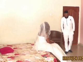 Līgava fucked līdz ex boyfriend par viņai kāzas diena