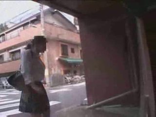 Japoniškas magic veidrodis seksas