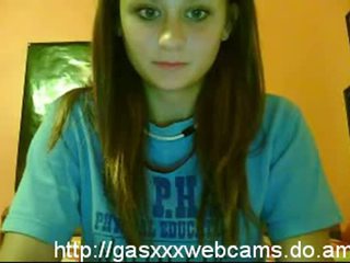 webcam, amatör, genç