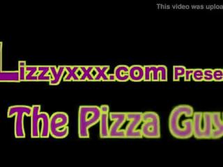 Elizabeth & the pizza guy-trailer