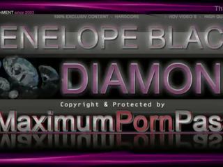 Penelope nero diamond footlicking pompino preview