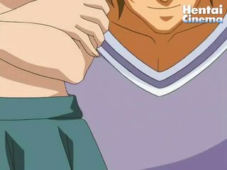 Virgin Anime Snatch Gets Its Clit Rubbed And Then Fingered