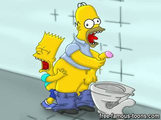 Homer simpson perhe seksi