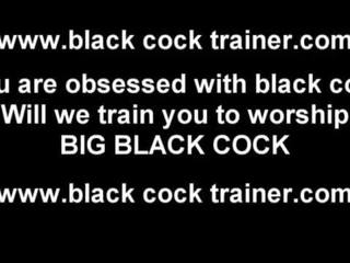 I need to satisfy my addiction to big black cock