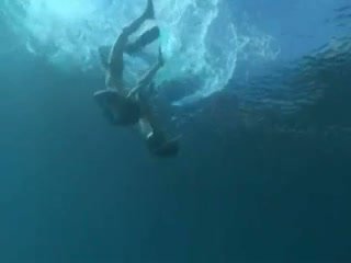 Underwater SEX