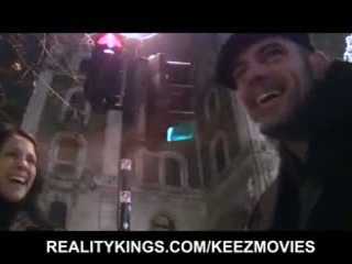 Reality Kings - Latina in Germany gets a Christmas gift