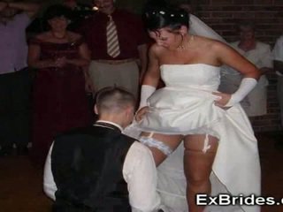 Skutočný príťažlivé amatérske brides!