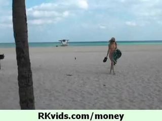 Public nudity and hot sex for money 21