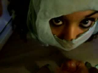 Facial Cumshot On An Arabic Girl Video