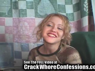 Crack Whore Hooker Prostitute