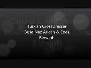 टर्किश buse naz arican & gokhan - सकिंग और फक्किंग