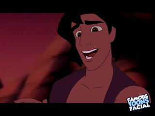 Disney Porno Alladin Fucking Jasmine