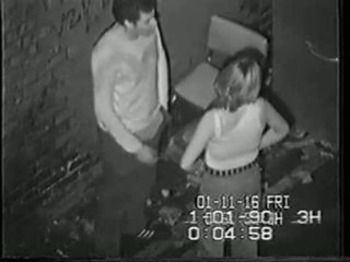 Cctv derrière une sunderland nightclub part1