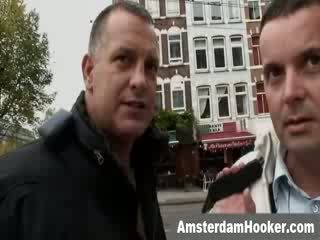 Nizozemke prostitutka sesanje off customers dong
