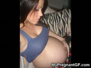Pregnant Teen Porno