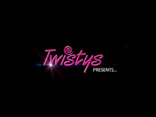 Twistys: Hot, sweet and sexy Zoey Kush and Georgia Jones