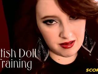 Fetish Doll Training