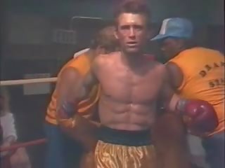 Boxing Fight Buck Adams Jerry Butler, Porn fc