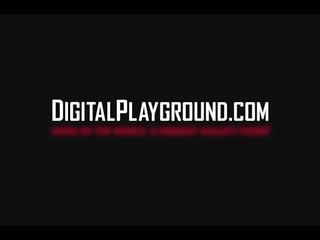 Digitalplayground - cameron dee tommy gunn - гра над