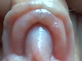 Clitoris close-up: безкоштовно closeups порно відео 3f