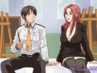 Hentai Teacher - Hentai teacher during lesson - Mature Porn Tube - New Hentai teacher during  lesson Sex Videos.