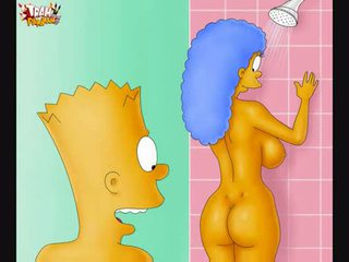 Cpt awesome?s simpsons (tram pararam) porno koleksi [vide