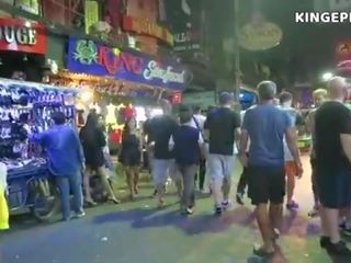 Thailand sexe touriste meets hooker&excl;