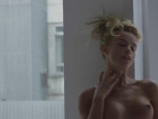 Blonde Babe Julia Reutova Arousing Us in This Erotic Hd Video