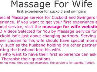 First Swingers Experience Massage for Your Wife: HD Porn 57 | xHamster