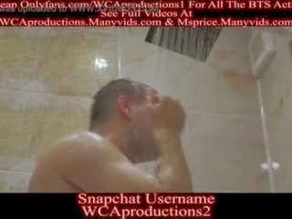 Hurry While Dads In The Shower Part 2 Helena Price