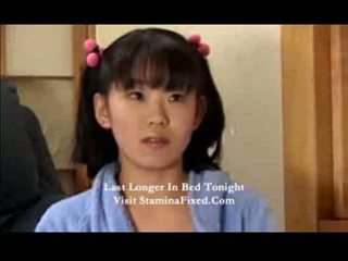 Jeanette japanska familj kön part4
