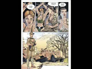 Comics lara jones and the amazons