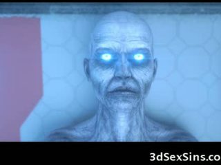 The 3D Zombie Sexperiment!