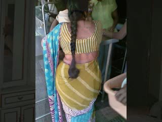 Indien buttock