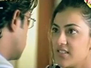 Telugu actrice kajol agarwal tonen boezem