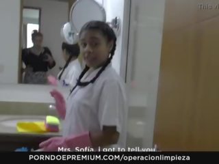 Operacion limpieza - lezbiyen genç colombian meksika seçki licking boşalma duş içinde lokma sikme