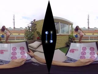 באינטרנט vr porn, pov vr טרי, טרי 180 vr