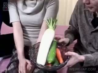 Lesbians Fucking Vegetables - Asian vegetable - Mature Porn Tube - New Asian vegetable Sex Videos.