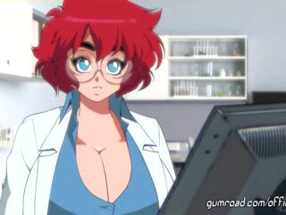 Dr maxine - asmr roleplay hentai (full video uncensored)