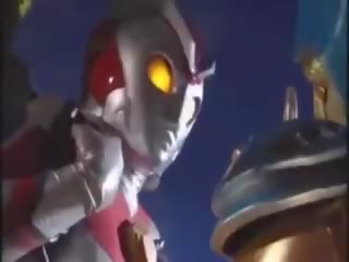 Ultraman: fria japanska & ultraman porr video- ad