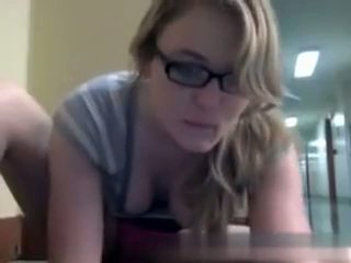 webcams, nerdy, library