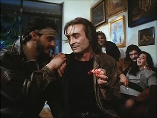 La noche del ejecutor (1992) spaans birthday: vrouw & dochter geneukt & spoiled