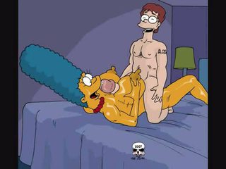 Videos simpsons sex The Simpsons