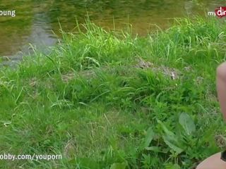 chubby, velike joške, doggy